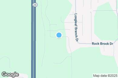 Map image of the property - 7810 Merchants Way