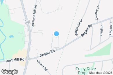 Map image of the property - 201 Regan Rd