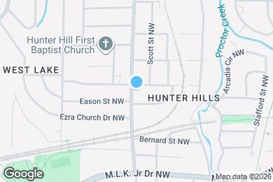 Map image of the property - 125 Chappell Rd NW