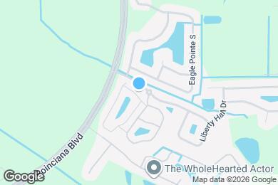 Map image of the property - 4713 Coral Castle Dr