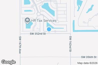 Map image of the property - 1536 SE 31st Ct