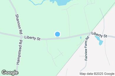 Map image of the property - 29 Liberty St