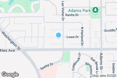 Map image of the property - 78665 Bradford Cir