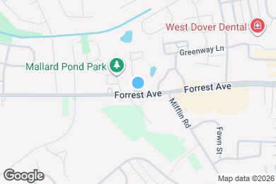 Map image of the property - 9 Par Haven Dr