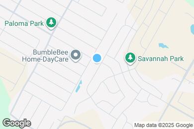 Map image of the property - 3027 Jackson Smt