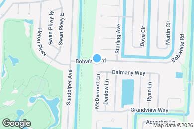 Map image of the property - 103 Bobwhite Rd