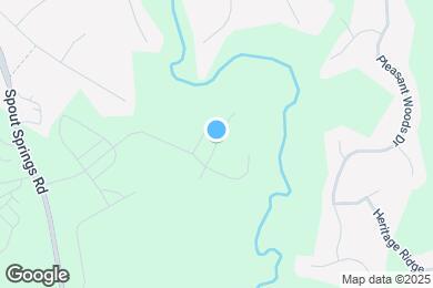 Map image of the property - 7267 Millbrae Walk