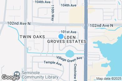 Map image of the property - 9981 110th St
