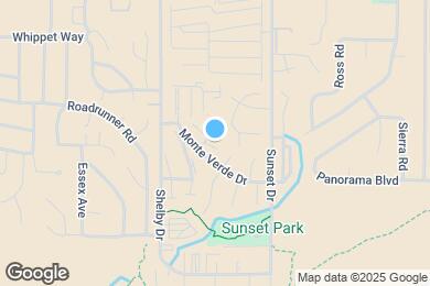 Map image of the property - 102 Pine Leaf Ln