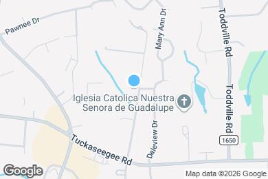 Map image of the property - 2528 Burkholder Rd