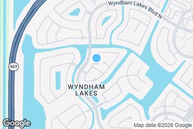 Map image of the property - 5141 NW 122nd Ave