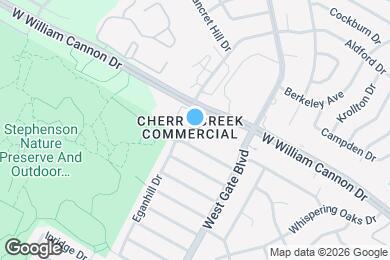 Map image of the property - Bridge at Sterling Springs