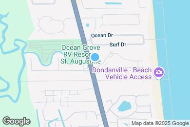 Map image of the property - 4250 A1A S