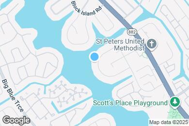 Map image of the property - 12538 Westhampton Cir