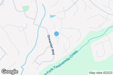 Map image of the property - 3004 Great Falls Dr