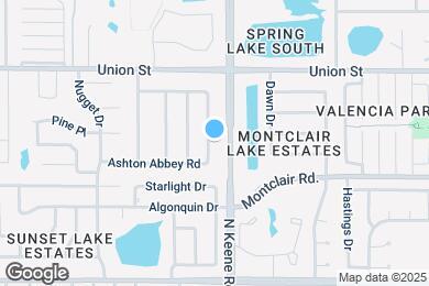 Map image of the property - 2027 Dunston Cove Rd