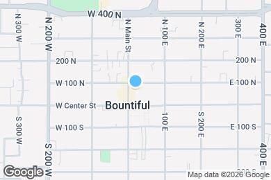 Map image of the property - 70 N Main St