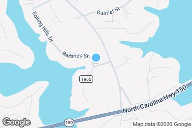 Map image of the property - 7220 Static Wy