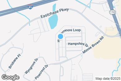 Map image of the property - 7337 Heathermoore Loop