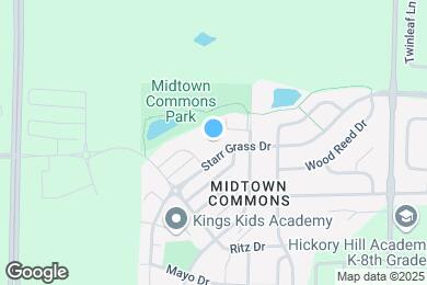 Map image of the property - Midtown Terrace