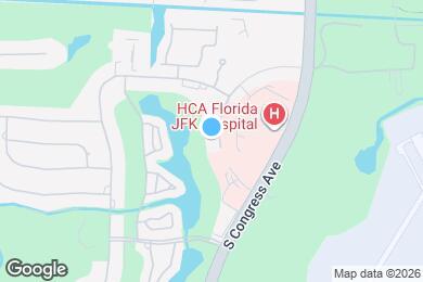 Map image of the property - 300 John F Kennedy Dr