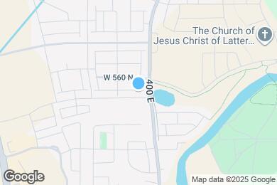 Map image of the property - 3728 Orinda Dr