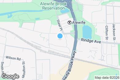 Map image of the property - 30 Cambridge Park Dr. Unit 3131