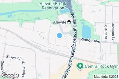 Map image of the property - 30 Cambridgepark Dr