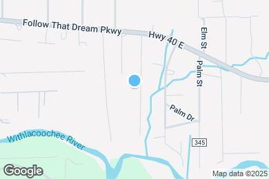 Map image of the property - 110 Park St
