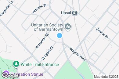 Map image of the property - 6500 Lincoln Dr