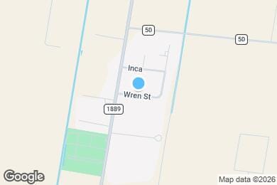 Map image of the property - 3670 Wren