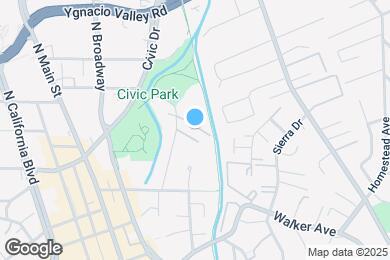 Map image of the property - Carmel House