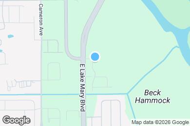 Map image of the property - 1555 Blue Nile Pt