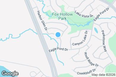Map image of the property - 6538 Lighthouse Way