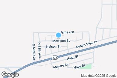 Map image of the property - 332 Buckwheat Ct