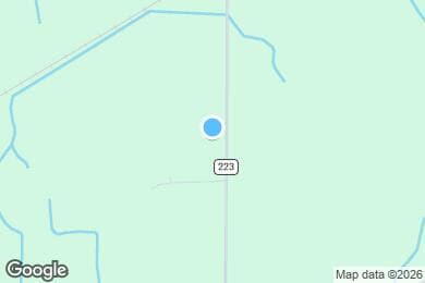 Map image of the property - 7641 Ninevah Rd