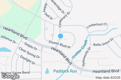 Map image of the property - 9141 Cherry Grove Ct