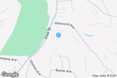 Map image of the property - 23 Shirley Dr