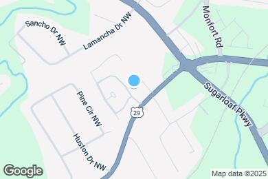 Map image of the property - 4229 Annlette Dr NW