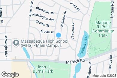 Map image of the property - 37 Joludow Dr