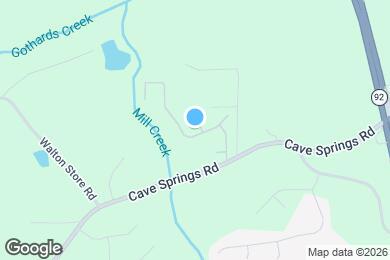 Map image of the property - 6936 Foxmoor Way