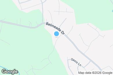 Map image of the property - Belmeade Grove