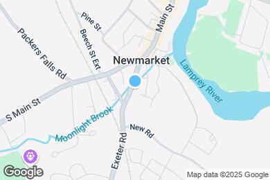 Map image of the property - 19 Exeter Rd