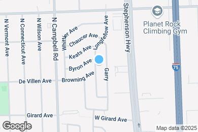 Map image of the property - 30424 Longfellow Ave