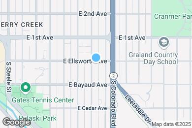 Map image of the property - 2 S Jackson St