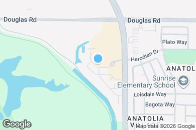 Map image of the property - 11645 Venitia Ln