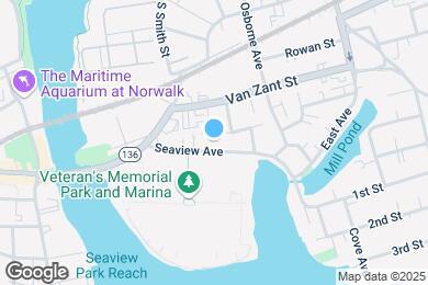 Map image of the property - 33 Seaview Ave