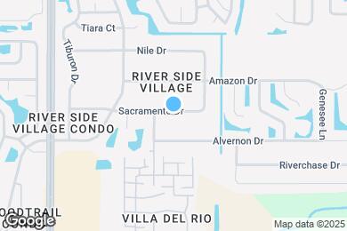 Map image of the property - 9334 Sacramento Dr