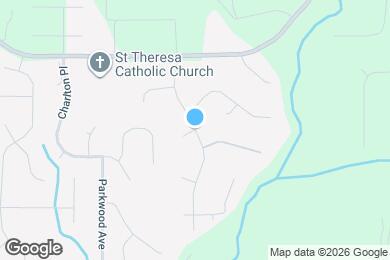 Map image of the property - 4885 Bridle Path