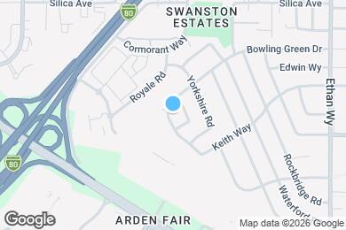 Map image of the property - 1644 Bowling Green Dr